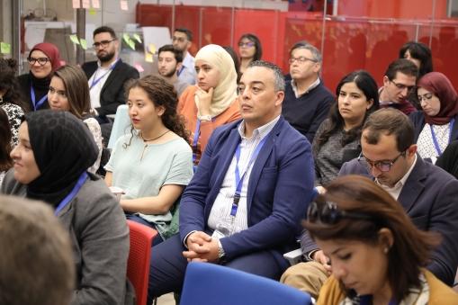 The 2nd Innovators Academy in Tunis