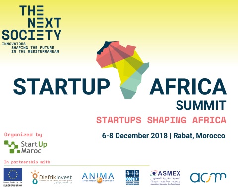 Startup Africa Summit Brochure