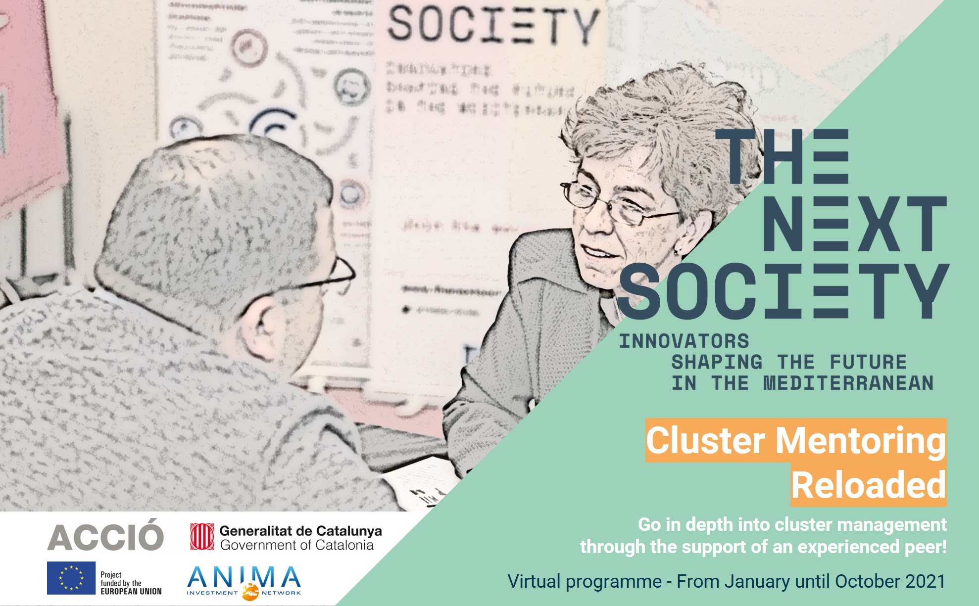 Cluster Mentoring Support Programme for MENA Cluster managers