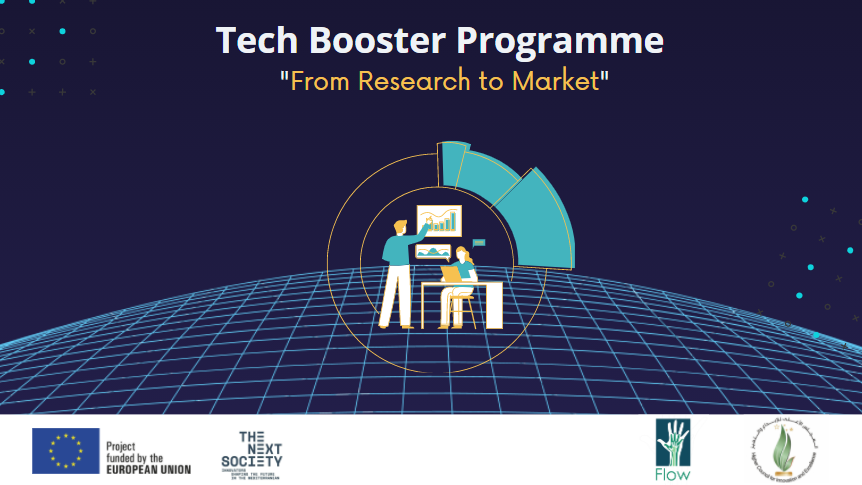 Tech Booster Programme "From Research to Market"