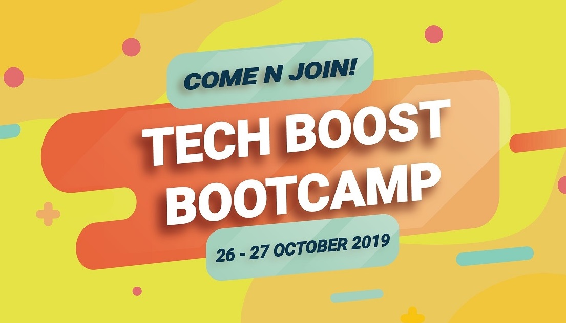 TechBoostBootcamp-Algeria