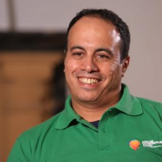 Abdeladim Moumen, CEO, Head of R&D projects at MAScIR
