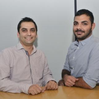 Mohammad Nabaa & Ralph Khailarallah, Co-Founders  of Carpolo