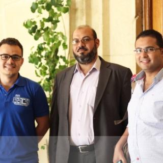 Team Borg Al Arab Innovation Cluster